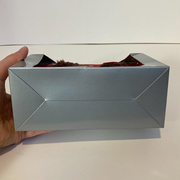 Mychhichi 35th Anniversary Monchhichi Doll Pair Plush Toy Sekiguchi Japan New - Picture 7 of 14